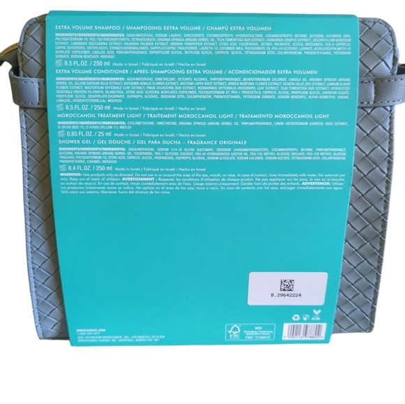 Moroccan Oil Holiday Set - Picture 2 of 4